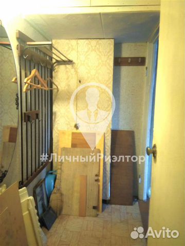 1-к квартира, 31 м², 4/5 эт.
