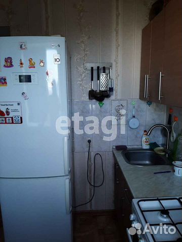 1-к квартира, 31 м², 5/5 эт. 1-к квартира, 31 м², 5/5 эт.
