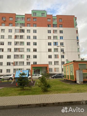1-к квартира, 31 м², 8/9 эт.