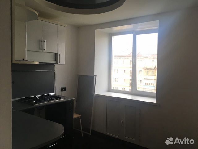 1-к квартира, 31 м², 5/5 эт. 1-к квартира, 31 м², 5/5 эт.