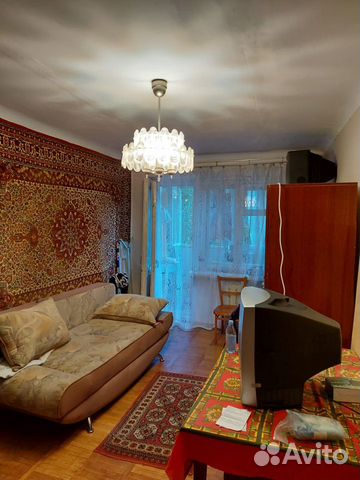 1-к квартира, 31 м², 2/5 эт.