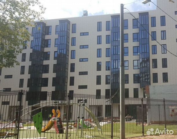 3-к квартира, 130.9 м², 2/7 эт. 3-к квартира, 130.9 м², 2/7 эт.
