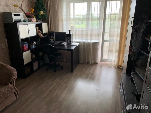 2-к квартира, 54 м², 7/10 эт.