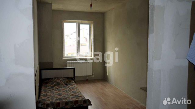 1-к квартира, 32 м², 3/4 эт.