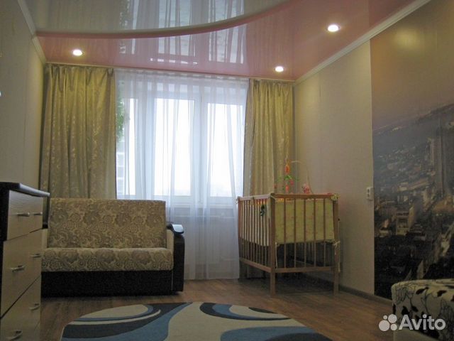 1-к квартира, 41 м², 5/8 эт.