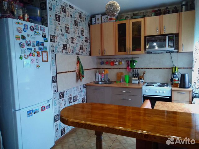 2-к квартира, 43.3 м², 4/5 эт.