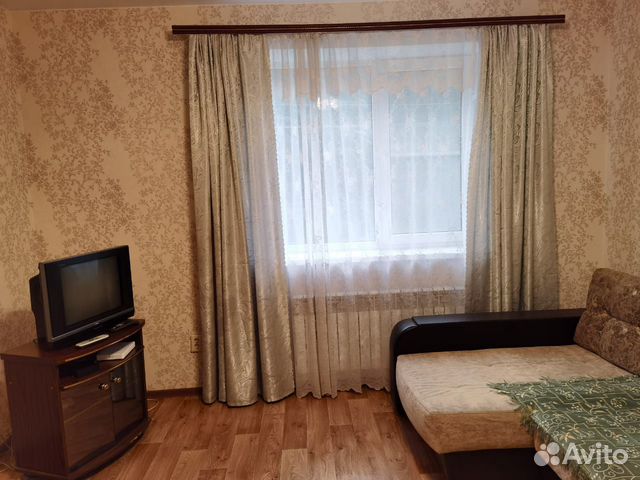 1-к квартира, 38 м², 2/5 эт.