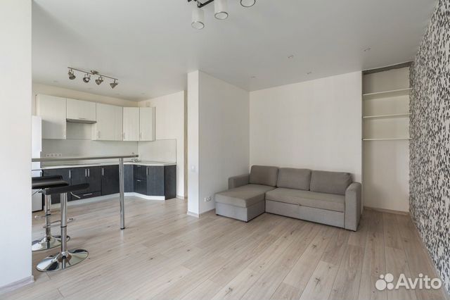 1-к квартира, 37 м², 10/16 эт.