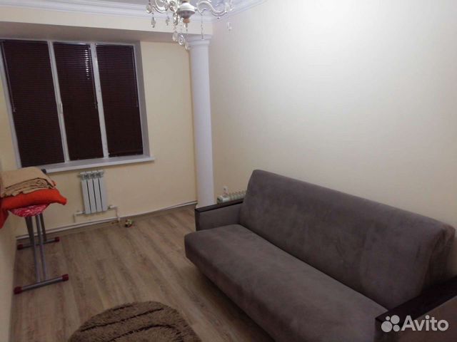2-к квартира, 65 м², 4/16 эт.
