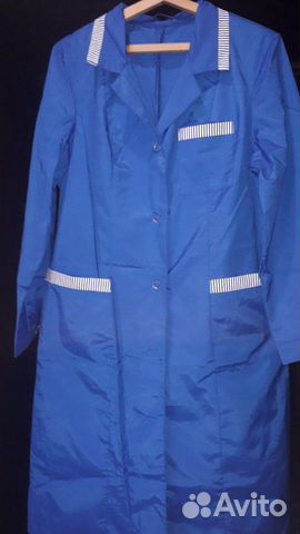 Халат рабочий