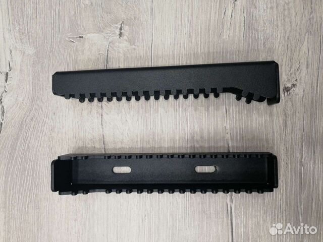 Упоры для ног на квадроцикл