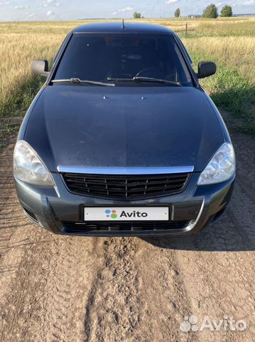 LADA Priora, 2012