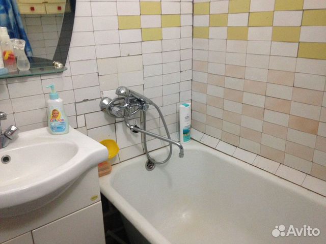 2-к квартира, 44.7 м², 3/5 эт.