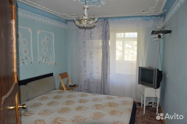 4-к квартира, 92 м², 1/9 эт.