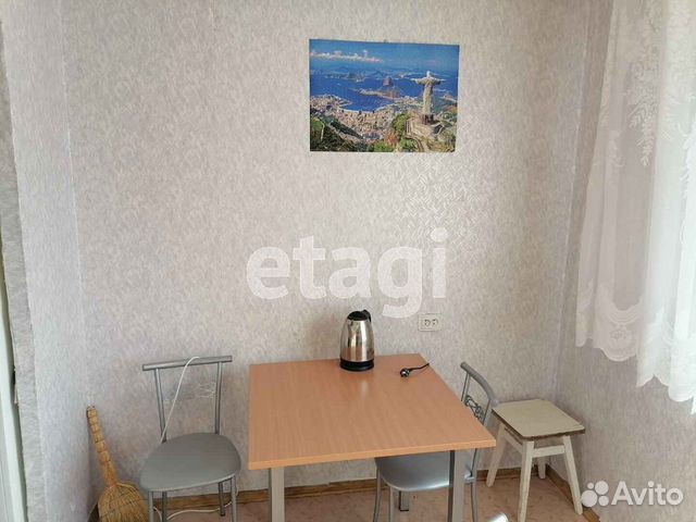 1-к квартира, 40 м², 4/9 эт.