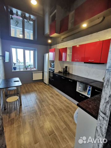 

1-к. квартира, 50 м², 1 кровать