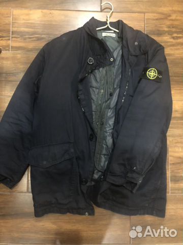 stone island raso gommato fake