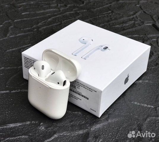 89300000795  AirPods 2 