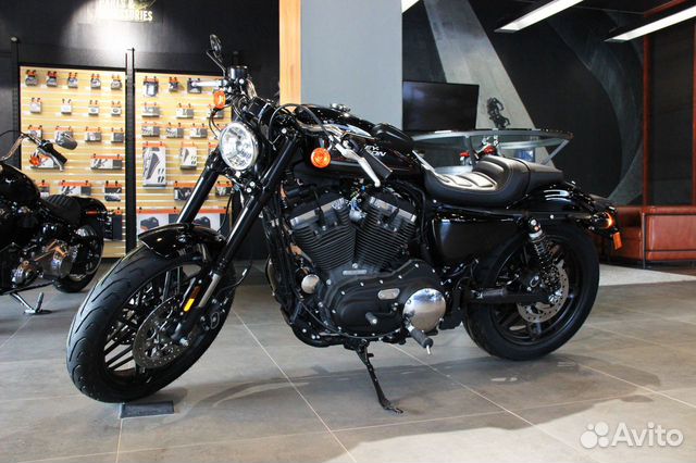 harley davidson roadster 1200