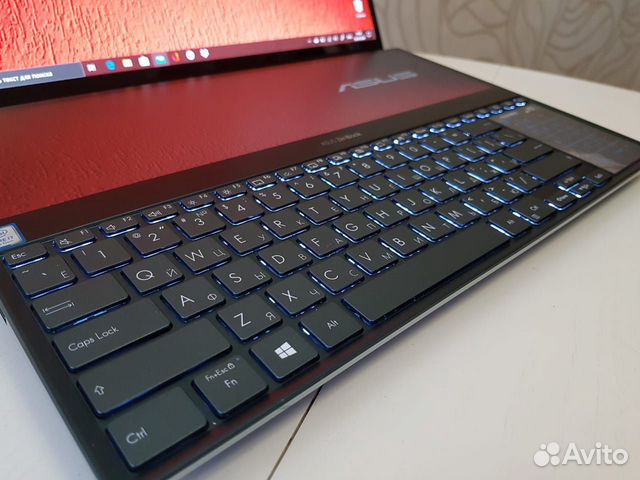Ноутбук Asus Zenbook Pro Duo Купить