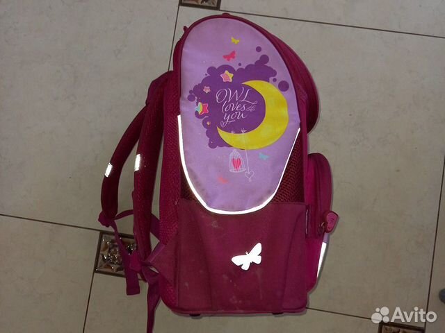 Рюкзак школьный