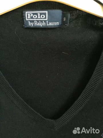 Свитер Ralph Lauren (Ralf Lauren)