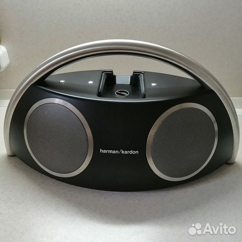 harman kardon play and go 2