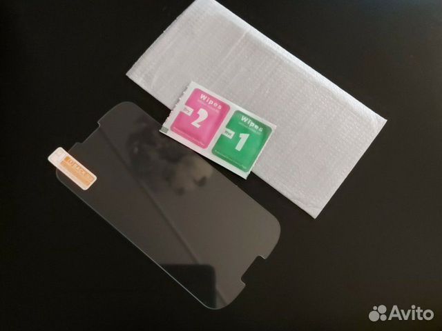 Стекло защитное для телефона Samsung galaxy s3