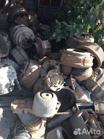 Ступица колеса Хино Рейнжер