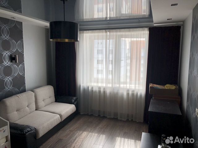  1-room apartment, 45 m2, 9/11 et.  89611349770 buy 2