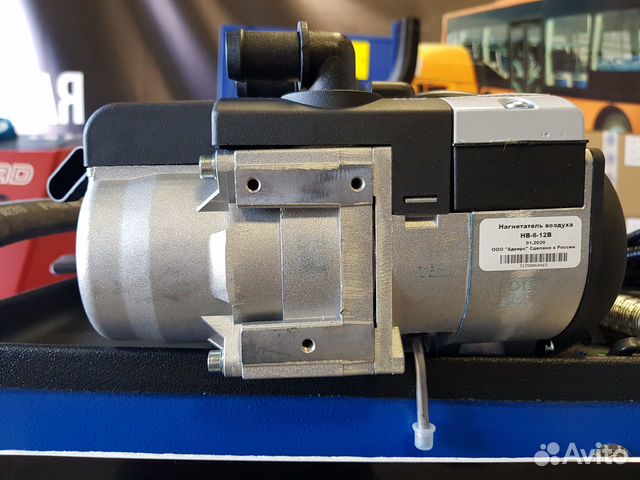 Бинар 5s дт/ Бензин 12/24 вольт, пжд