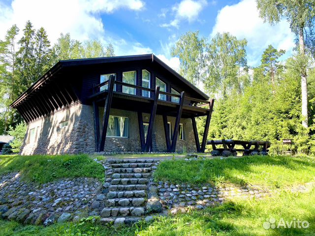 

6-к. коттедж, 248 м²