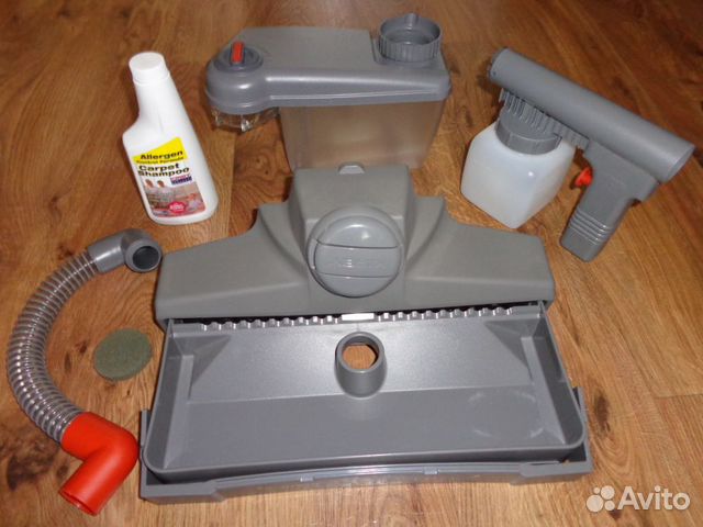 Мойка для ковров для пылесоса Кирби