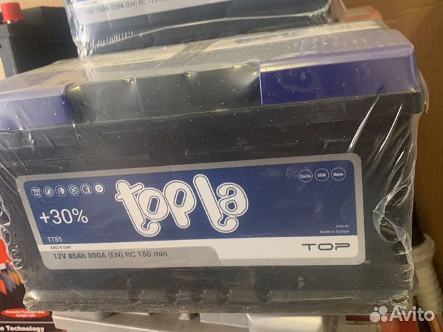 Topla 85ач