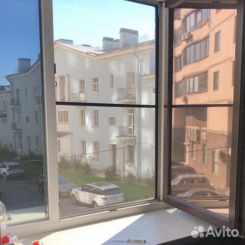 Тонировка окон