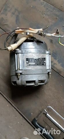 Электродвигатель