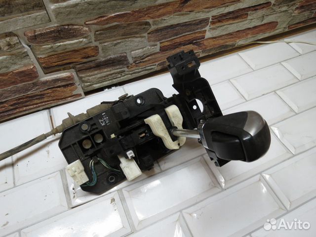 Селектор АКПП Subaru Legacy BM BR 5 2009 - 2014