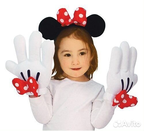 Минни Маус, Микки Маус