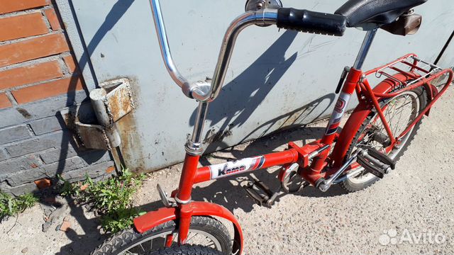 Велосипед-Кама