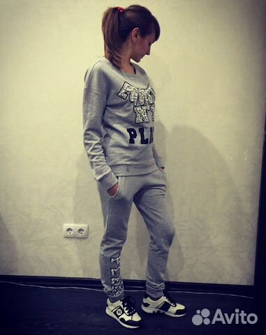 Костюм спортивный