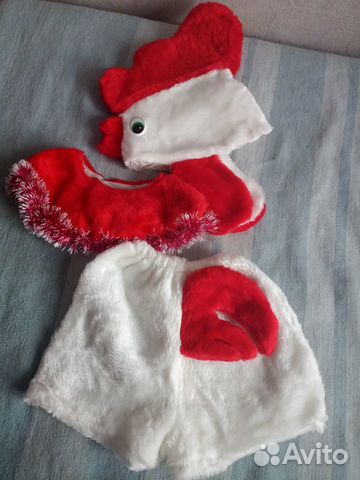 Новогодний костюм