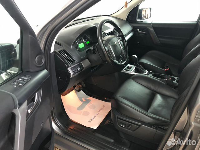 Land Rover Freelander `2008