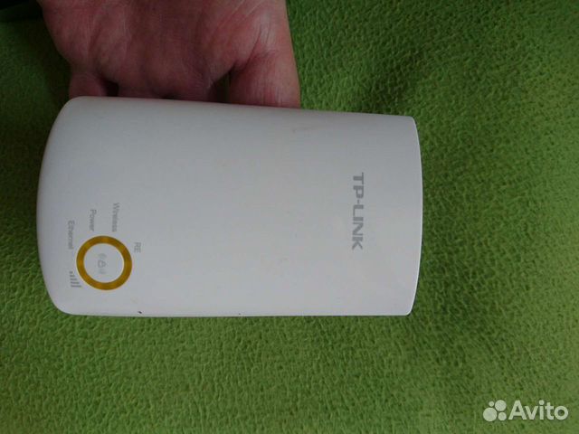 Wi-Fi усилитель Tp-link