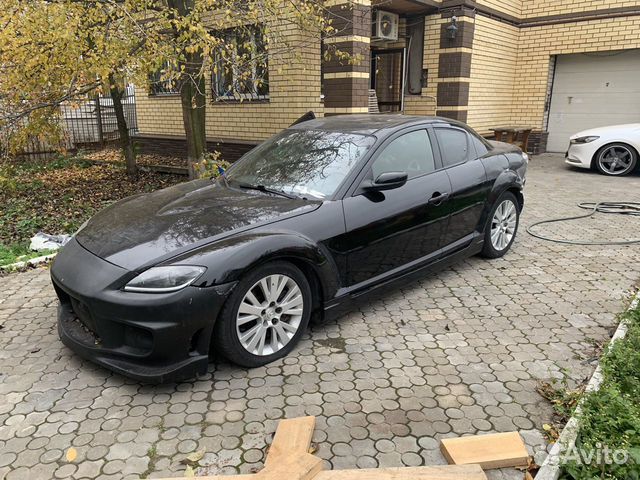 mazda rx 8 2004 kupit v ryazani