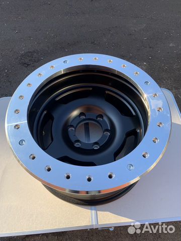 Диски ATX series R18, 6x139.7 с beadlock