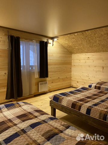 

2-к. таунхаус, 35 м²
