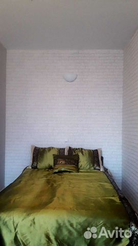 

1-к. квартира, 33 м², 2 кровати