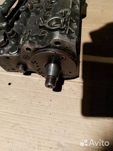 Топливный насос хорошее рабочее состояние
