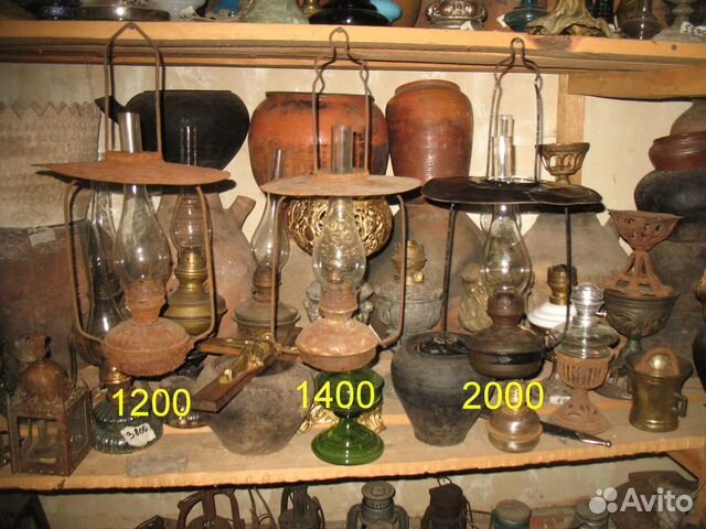 Керосиновая лампа старый подвесной фонарь стекло