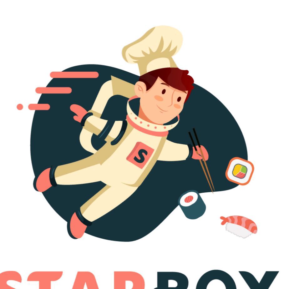 Starbox. Starbox роллы Воронеж.